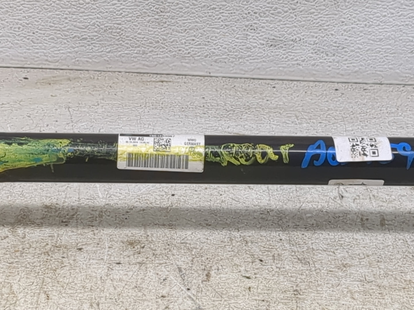 2013-2017 Audi Q5 Axle Shaft Rear Passenger Cv C/v - Oemusedautoparts1.com