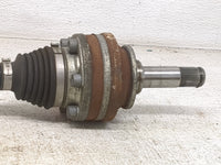 2013-2017 Audi Q5 Axle Shaft Rear Passenger Cv C/v - Oemusedautoparts1.com