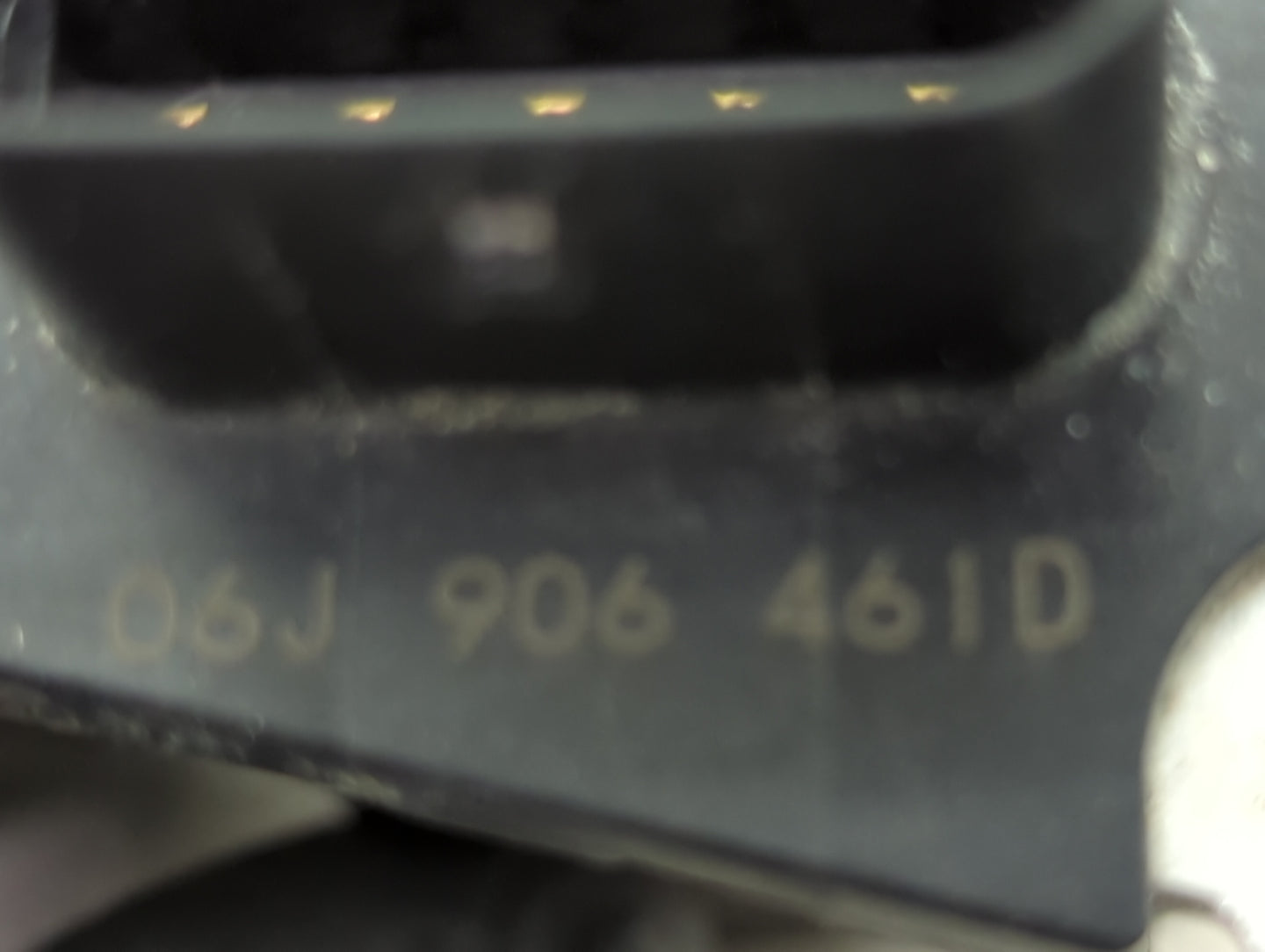 2013-2017 Audi Q5 Mass Air Flow Meter Maf - Oemusedautoparts1.com