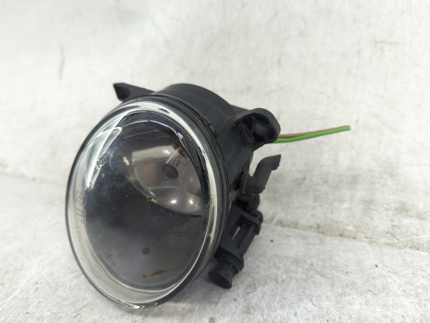 2009-2017 Audi Q5 Driver Left Oem Front Light Lamp - Oemusedautoparts1.com