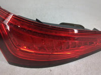 2013-2017 Audi Q5 Tail Light Assembly Driver Left OEM P/N:8R0 945 093 D Fits Fits 2013 2014 2015 2016 2017 OEM Used Auto Par