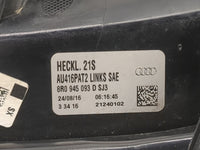 2013-2017 Audi Q5 Tail Light Assembly Driver Left OEM P/N:8R0 945 093 D Fits Fits 2013 2014 2015 2016 2017 OEM Used Auto Par