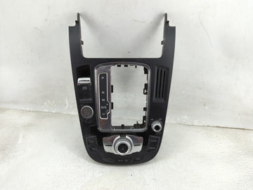 2013-2017 Audi Q5 Radio Control Panel - Oemusedautoparts1.com