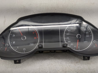 compare product 2013-2017 Audi Q5 Instrument Cluster Speedometer Gauges P/N:8R0 920 981 N Miles: Fits Fits 2013 2014 2015 2016 2017 OEM Used Auto Parts