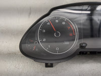2013-2017 Audi Q5 Instrument Cluster Speedometer Gauges P/N:8R0 920 981 N Miles: Fits Fits 2013 2014 2015 2016 2017 OEM Used