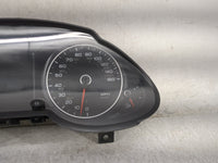 2013-2017 Audi Q5 Instrument Cluster Speedometer Gauges P/N:8R0 920 981 N Miles: Fits Fits 2013 2014 2015 2016 2017 OEM Used