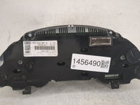 2013-2017 Audi Q5 Instrument Cluster Speedometer Gauges P/N:8R0 920 981 N Miles: Fits Fits 2013 2014 2015 2016 2017 OEM Used