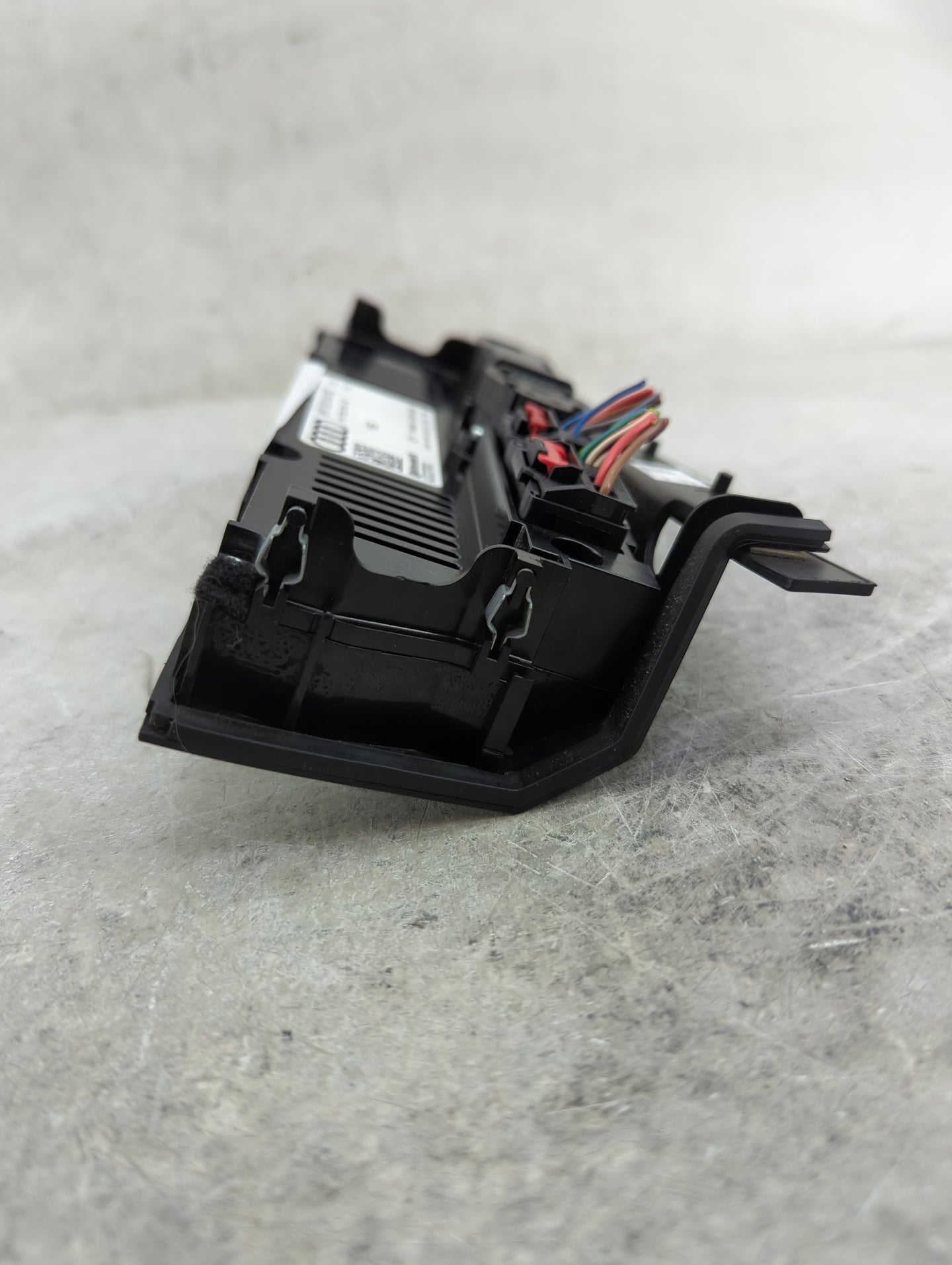 2013-2017 Audi Q5 Climate Control Module Temperature AC/Heater Replacement P/N:8K1 820 043 AQ Fits Fits 2013 2014 2015 2016 