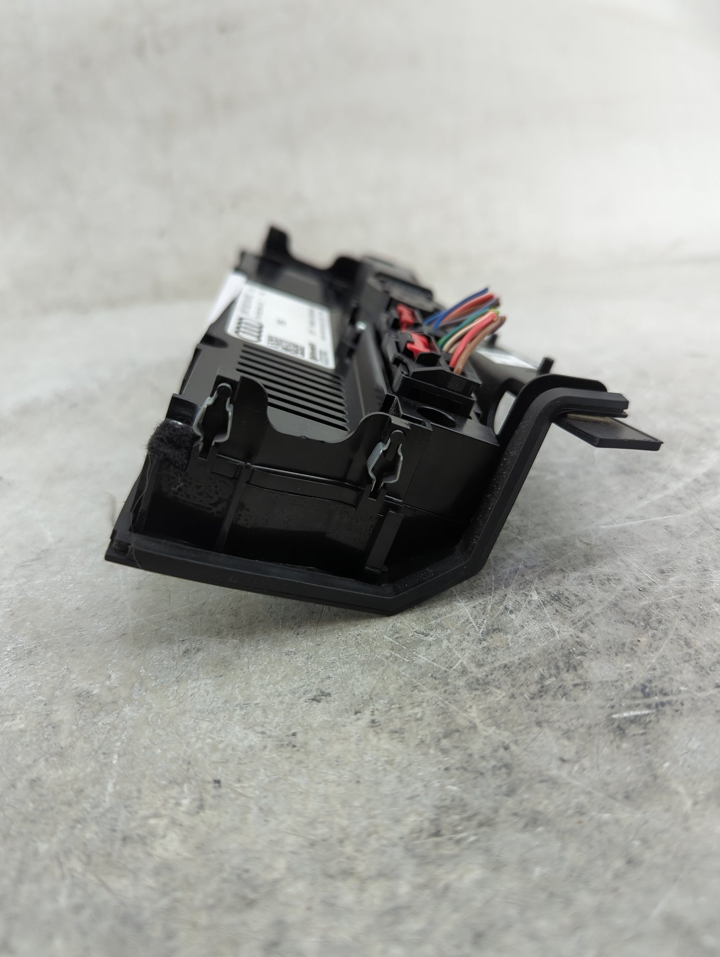 2013-2017 Audi Q5 Climate Control Module Temperature AC/Heater Replacement P/N:8K1 820 043 AQ Fits Fits 2013 2014 2015 2016 