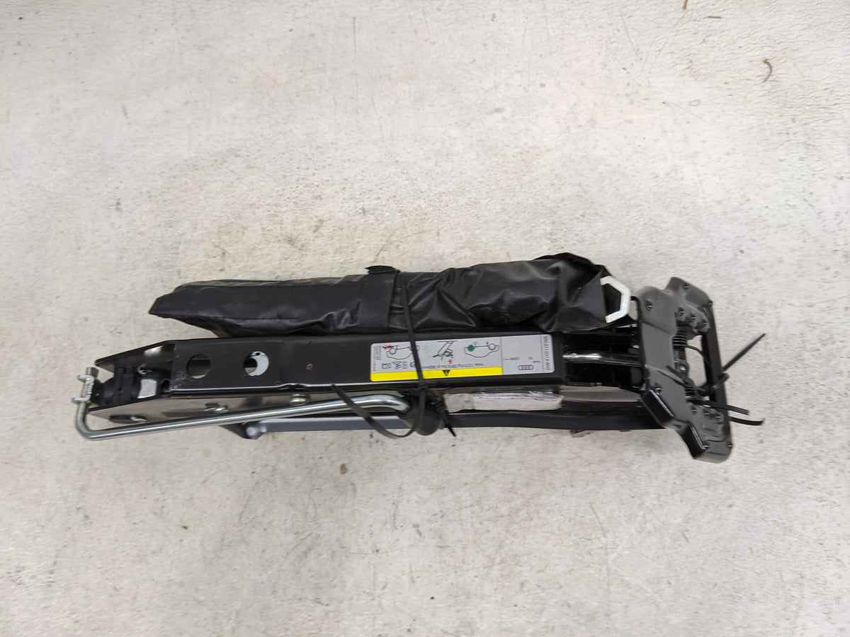 2017 Audi Q5 Spare Scissor Car Jack 1459066 - Oemusedautoparts1.com