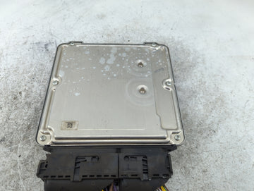 2016-2017 Audi Q5 PCM Engine Control Computer ECU ECM PCU OEM P/N:8R1 907 115 N Fits 2016 2017 OEM Used Auto Parts - Oemused