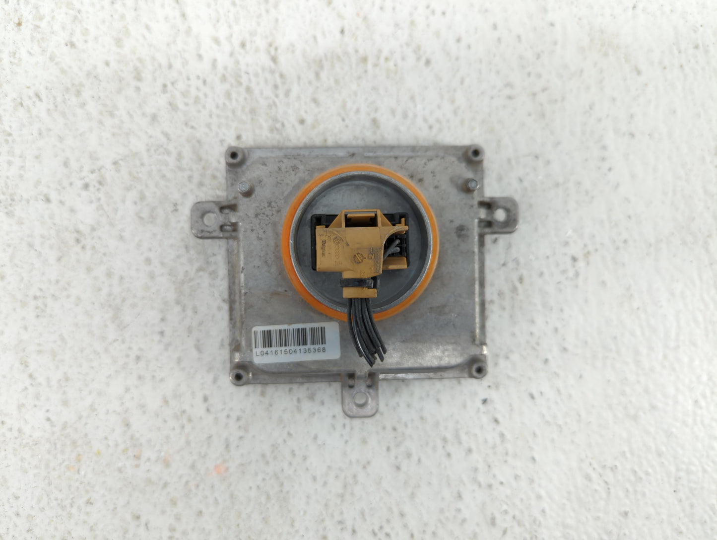 2017 Audi Q5 Headlight Ballast Head Light - Oemusedautoparts1.com