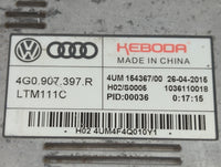 2017 Audi Q5 Headlight Ballast Head Light - Oemusedautoparts1.com