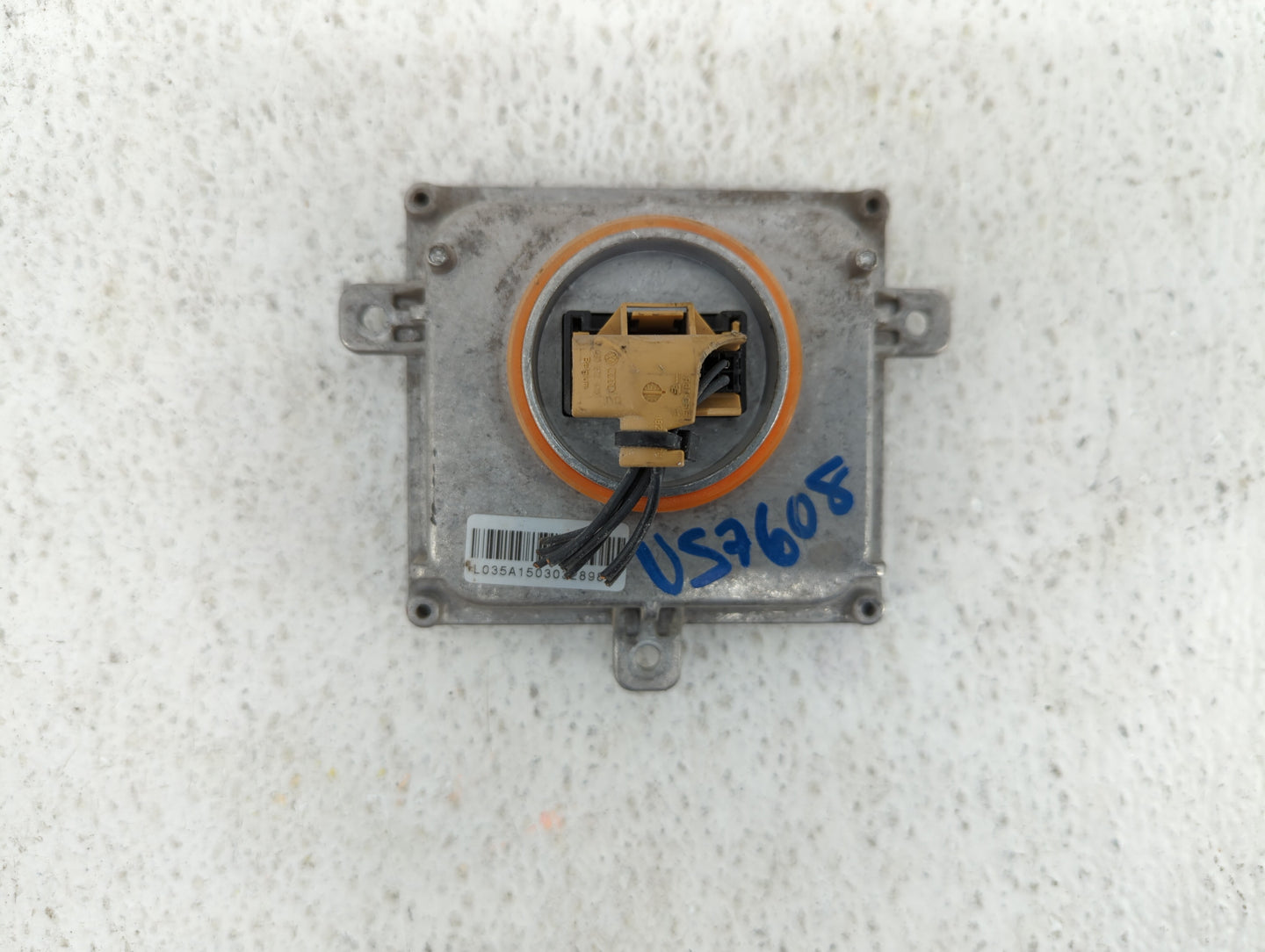 2017 Audi Q5 Headlight Ballast Head Light - Oemusedautoparts1.com