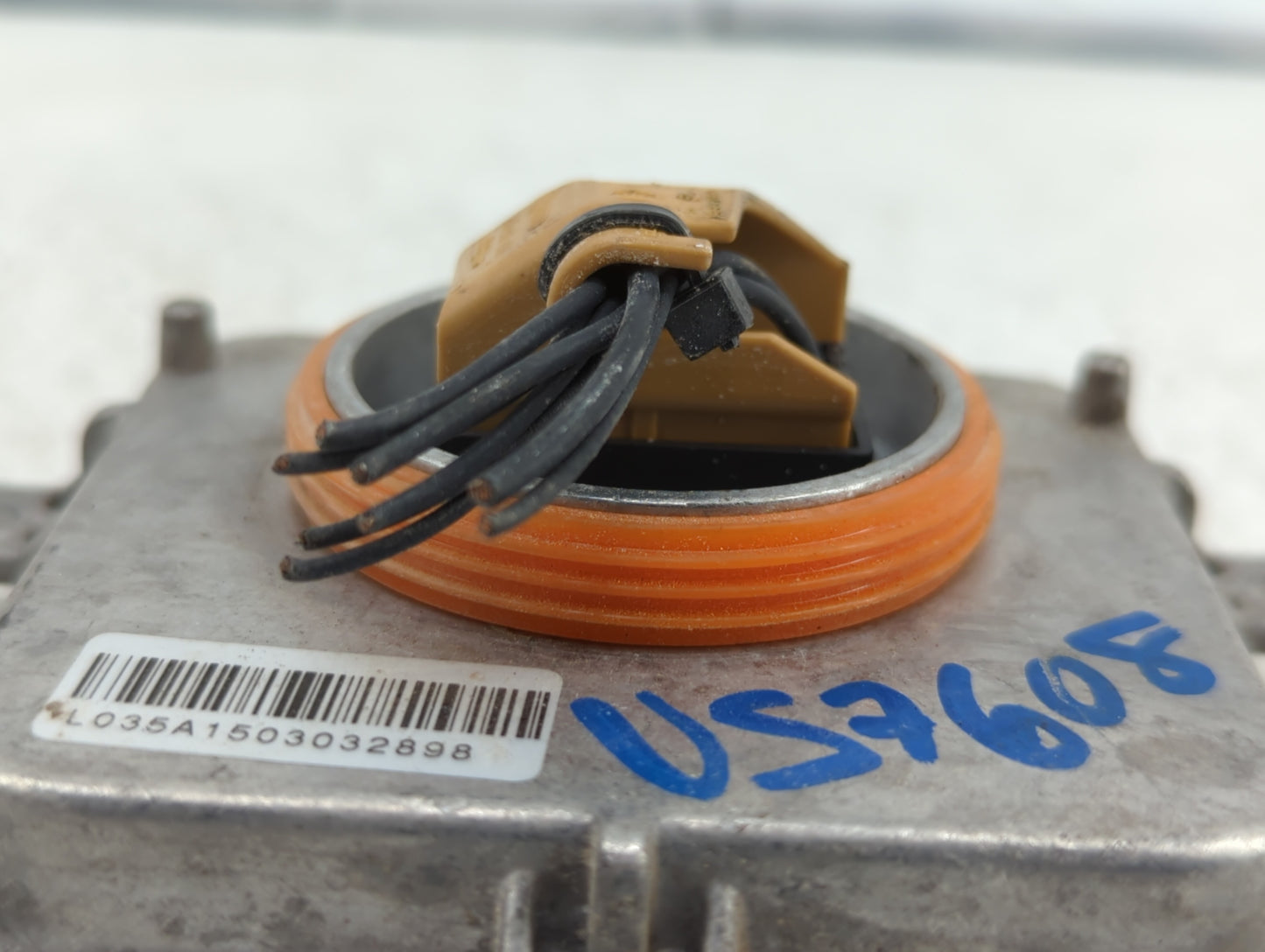 2017 Audi Q5 Headlight Ballast Head Light - Oemusedautoparts1.com