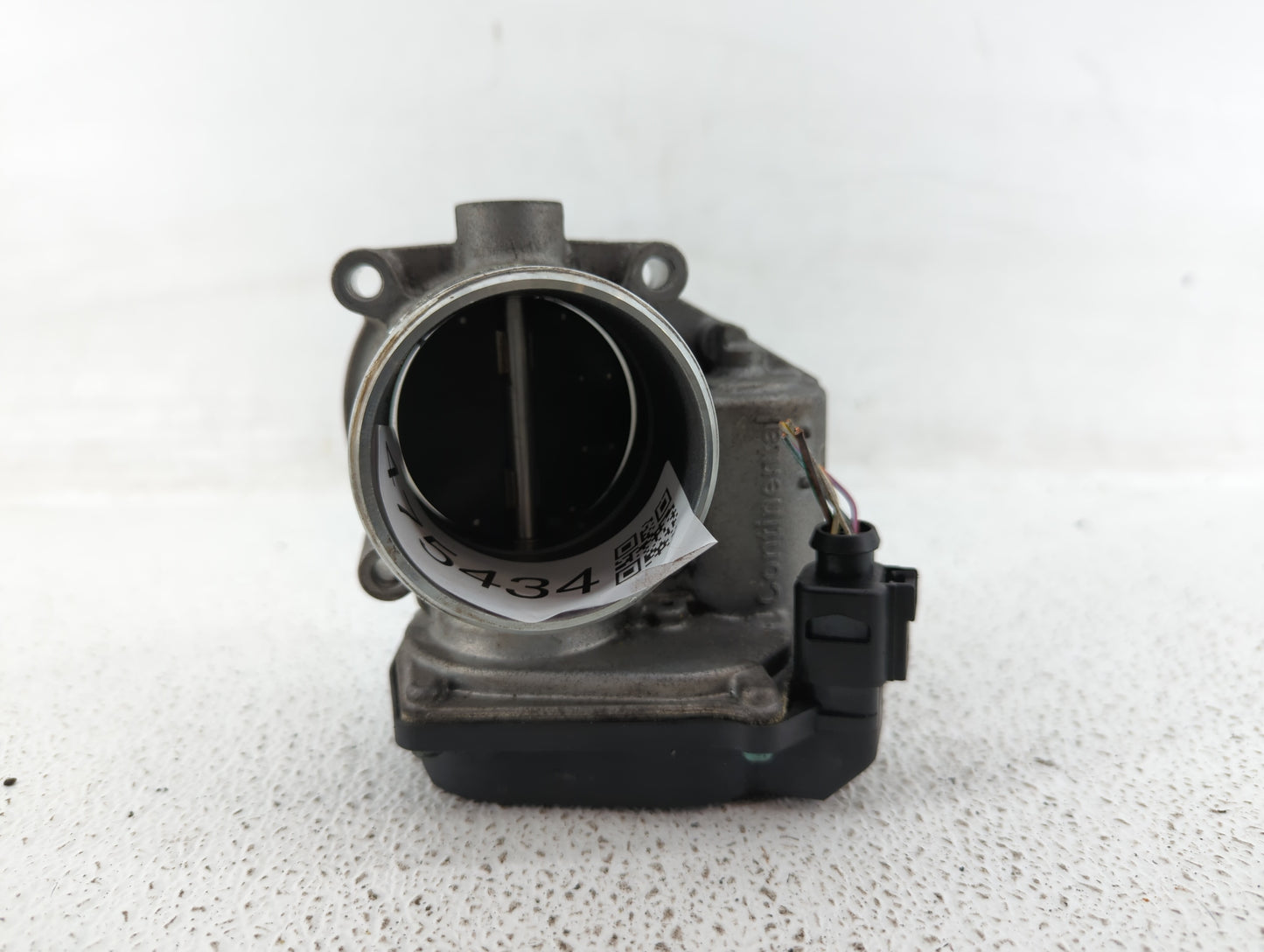 2010-2017 Audi Q5 Throttle Body P/N:06F 133 062 T 06F 133 062 Q Fits OEM Used Auto Parts - Oemusedautoparts1.com