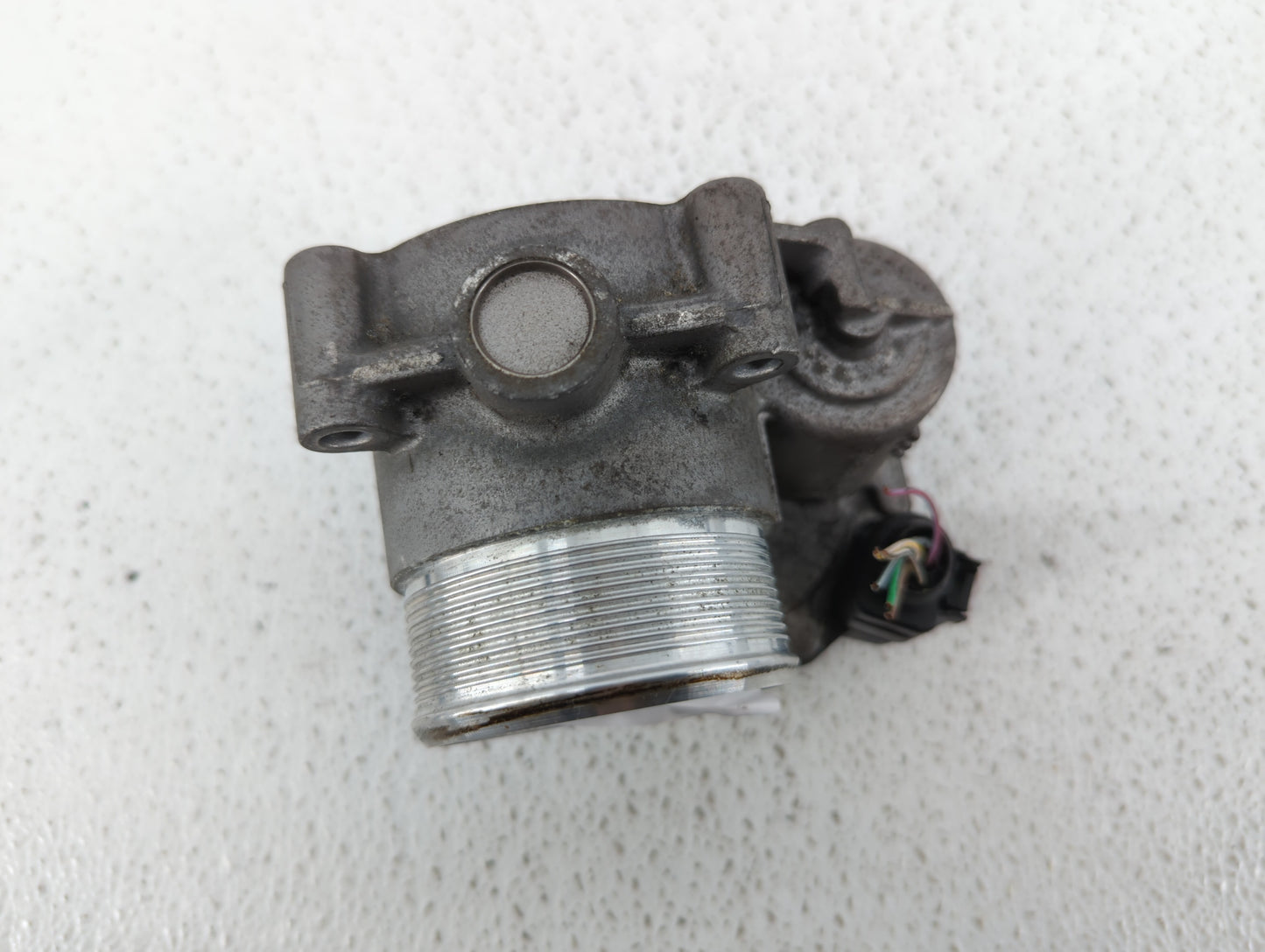 2010-2017 Audi Q5 Throttle Body P/N:06F 133 062 T 06F 133 062 Q Fits OEM Used Auto Parts - Oemusedautoparts1.com