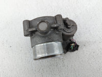 2010-2017 Audi Q5 Throttle Body P/N:06F 133 062 T 06F 133 062 Q Fits OEM Used Auto Parts - Oemusedautoparts1.com