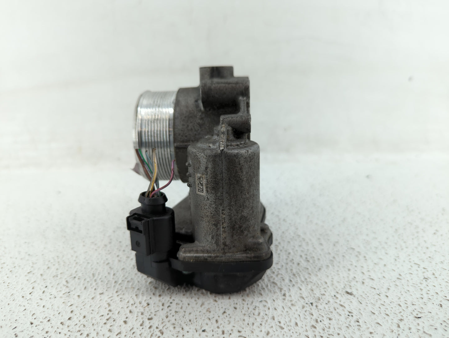 2010-2017 Audi Q5 Throttle Body P/N:06F 133 062 T 06F 133 062 Q Fits OEM Used Auto Parts - Oemusedautoparts1.com