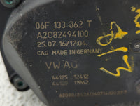2010-2017 Audi Q5 Throttle Body P/N:06F 133 062 T 06F 133 062 Q Fits OEM Used Auto Parts - Oemusedautoparts1.com