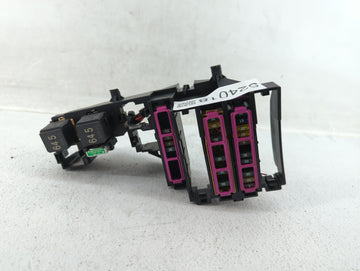 2009-2017 Audi Q5 Fusebox Fuse Box Panel Relay Module P/N:4442449 Fits Fits 2008 2009 2010 2011 2012 2013 2014 2015 2016 201
