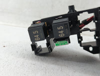 2009-2017 Audi Q5 Fusebox Fuse Box Panel Relay Module P/N:4442449 Fits Fits 2008 2009 2010 2011 2012 2013 2014 2015 2016 201