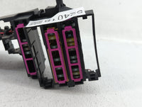 2009-2017 Audi Q5 Fusebox Fuse Box Panel Relay Module P/N:4442449 Fits Fits 2008 2009 2010 2011 2012 2013 2014 2015 2016 201