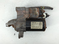 2013-2017 Audi Q5 Car Starter Motor Solenoid OEM P/N:06H 911 021 Fits Fits 2009 2010 2011 2012 2013 2014 2015 2016 2017 OEM 