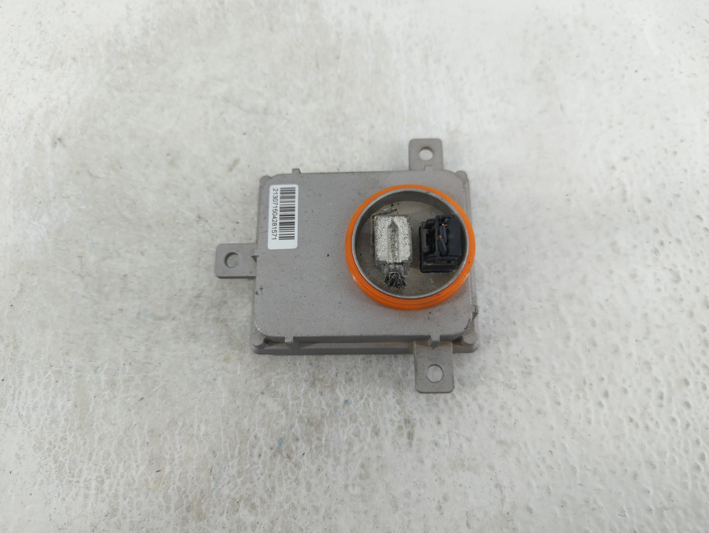 2017 Audi Q5 Headlight Ballast Head Light - Oemusedautoparts1.com