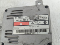 2017 Audi Q5 Headlight Ballast Head Light - Oemusedautoparts1.com