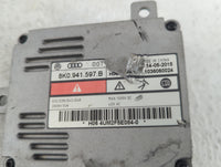 2017 Audi Q5 Headlight Ballast Head Light 652224 - Oemusedautoparts1.com