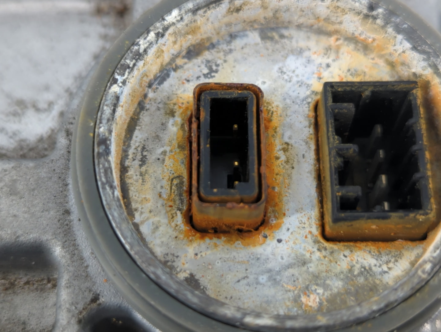 2013-2017 Audi Q5 Headlight Ballast Head Light - Oemusedautoparts1.com