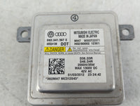 2013-2017 Audi Q5 Headlight Ballast Head Light - Oemusedautoparts1.com