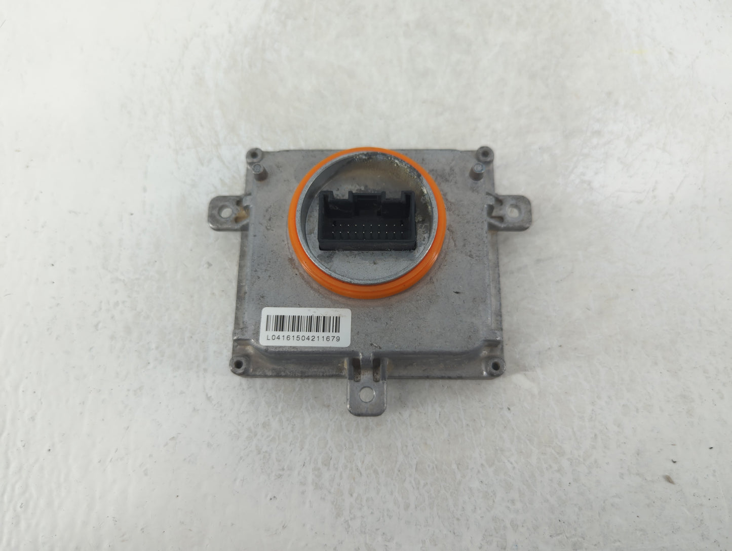 2017 Audi Q5 Headlight Ballast Head Light - Oemusedautoparts1.com