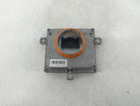 2017 Audi Q5 Headlight Ballast Head Light - Oemusedautoparts1.com