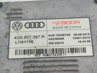 2017 Audi Q5 Headlight Ballast Head Light - Oemusedautoparts1.com