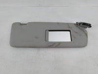 2015-2017 Audi Q5 Sun Visor Shade Replacement Passenger Right Mirror Fits Fits 2015 2016 2017 OEM Used Auto Parts - Oemuseda