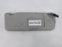 2015-2017 Audi Q5 Sun Visor Shade Replacement Passenger Right Mirror Fits Fits 2015 2016 2017 OEM Used Auto Parts - Oemuseda