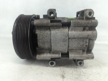 2017 Audi Q7 Air Conditioning A/c Ac Compressor Oem - Oemusedautoparts1.com