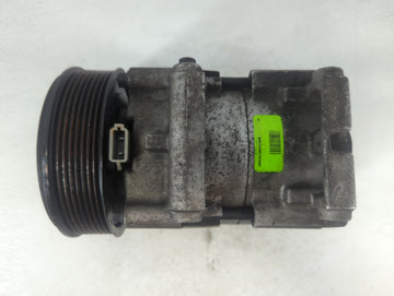 2017 Audi Q7 Air Conditioning A/c Ac Compressor Oem