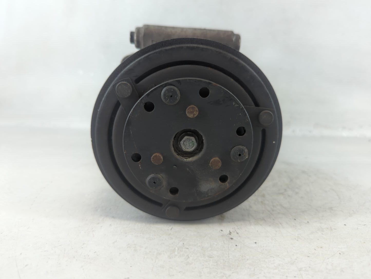 2017 Audi Q7 Air Conditioning A/c Ac Compressor Oem - Oemusedautoparts1.com
