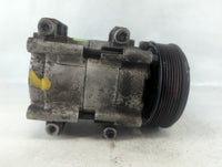2017 Audi Q7 Air Conditioning A/c Ac Compressor Oem - Oemusedautoparts1.com