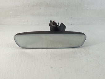 compare product 2017-2019 Audi Q7 Interior Rear View Mirror Replacement OEM P/N:E1104806 Fits Fits 2017 2018 2019 OEM Used Auto Parts
