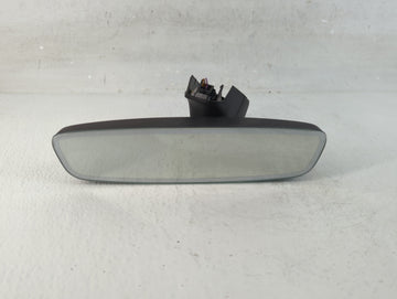 2017-2019 Audi Q7 Interior Rear View Mirror Replacement OEM P/N:E1104806 Fits Fits 2017 2018 2019 OEM Used Auto Parts - Oemu