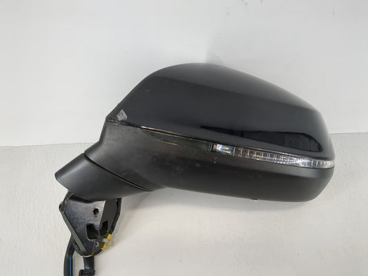 2017-2019 Audi Q7 Passenger Side View Mirror - Right Door Mirror OEM Used - Oemusedautoparts1.com