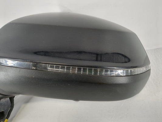 2017-2019 Audi Q7 Passenger Side View Mirror - Right Door Mirror OEM Used