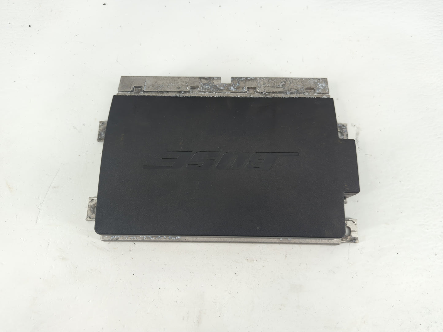 2017-2019 Audi Q7 Radio AM FM Cd Player Receiver Replacement P/N:4M0 035 223 Fits Fits 2017 2018 2019 OEM Used Auto Parts - 