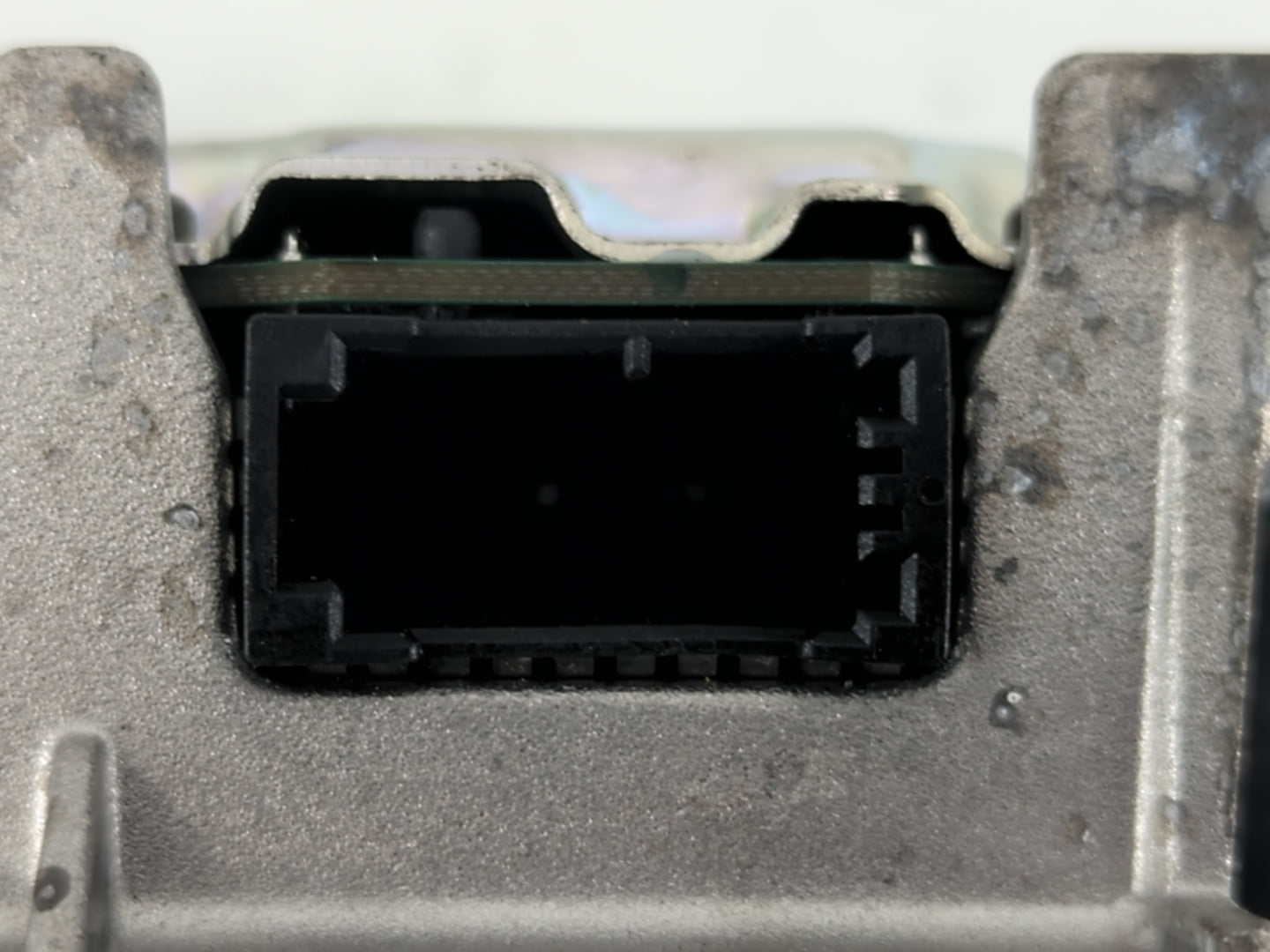 2017-2019 Audi Q7 Radio AM FM Cd Player Receiver Replacement P/N:4M0 035 223 Fits Fits 2017 2018 2019 OEM Used Auto Parts - 