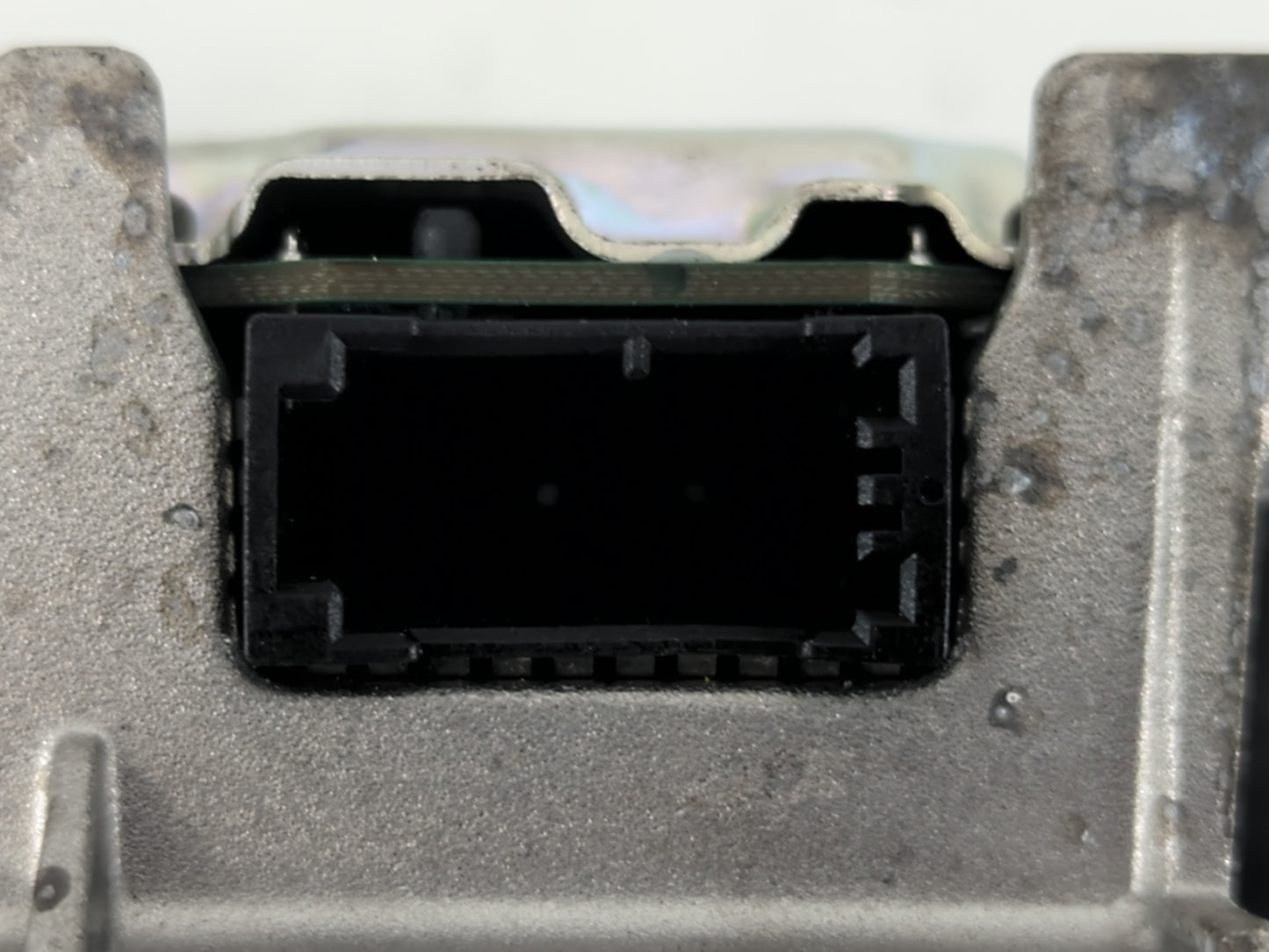 2017-2019 Audi Q7 Radio AM FM Cd Player Receiver Replacement P/N:4M0 035 223 Fits Fits 2017 2018 2019 OEM Used Auto Parts - 