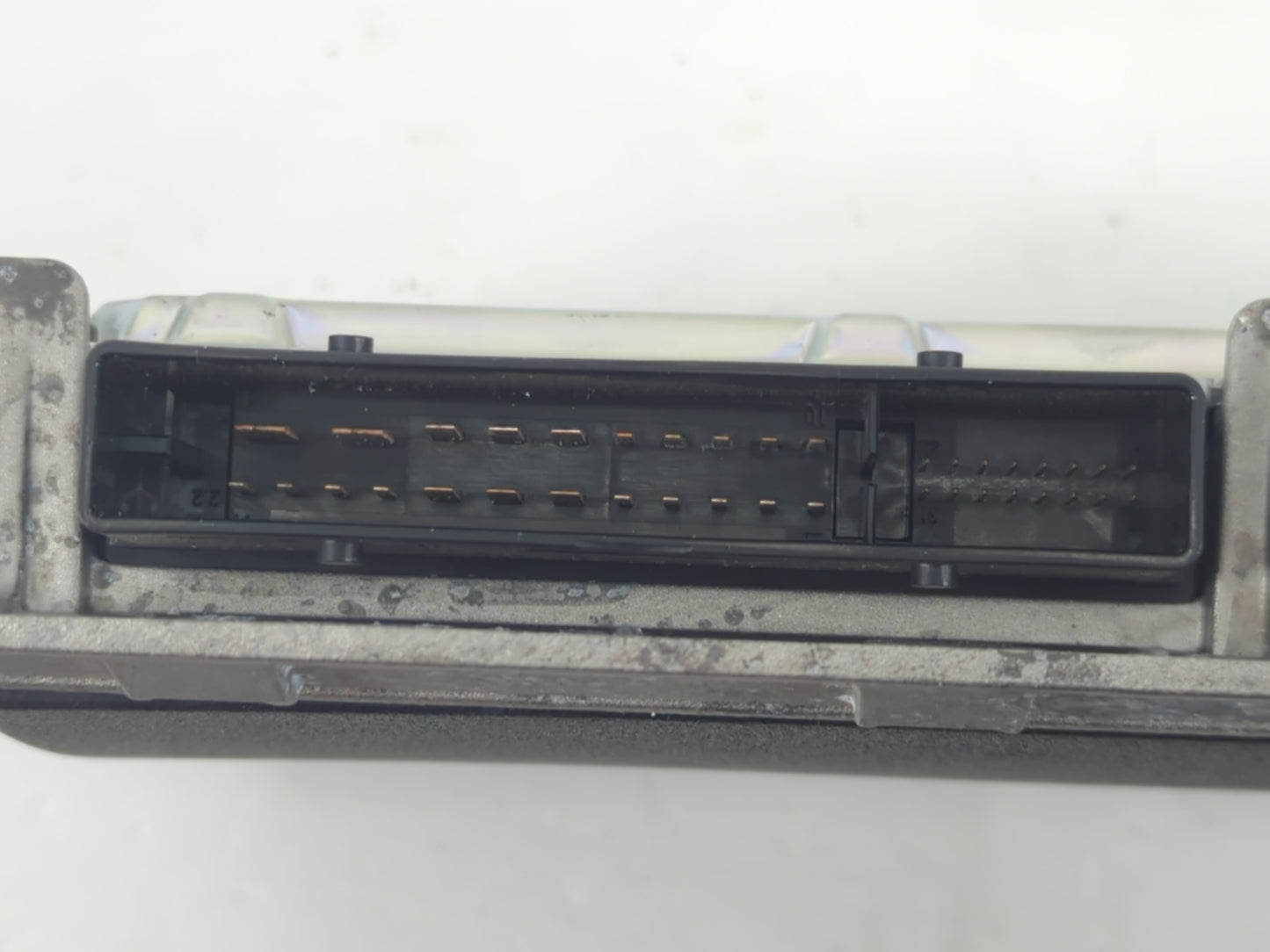 2017-2019 Audi Q7 Radio AM FM Cd Player Receiver Replacement P/N:4M0 035 223 Fits Fits 2017 2018 2019 OEM Used Auto Parts - 